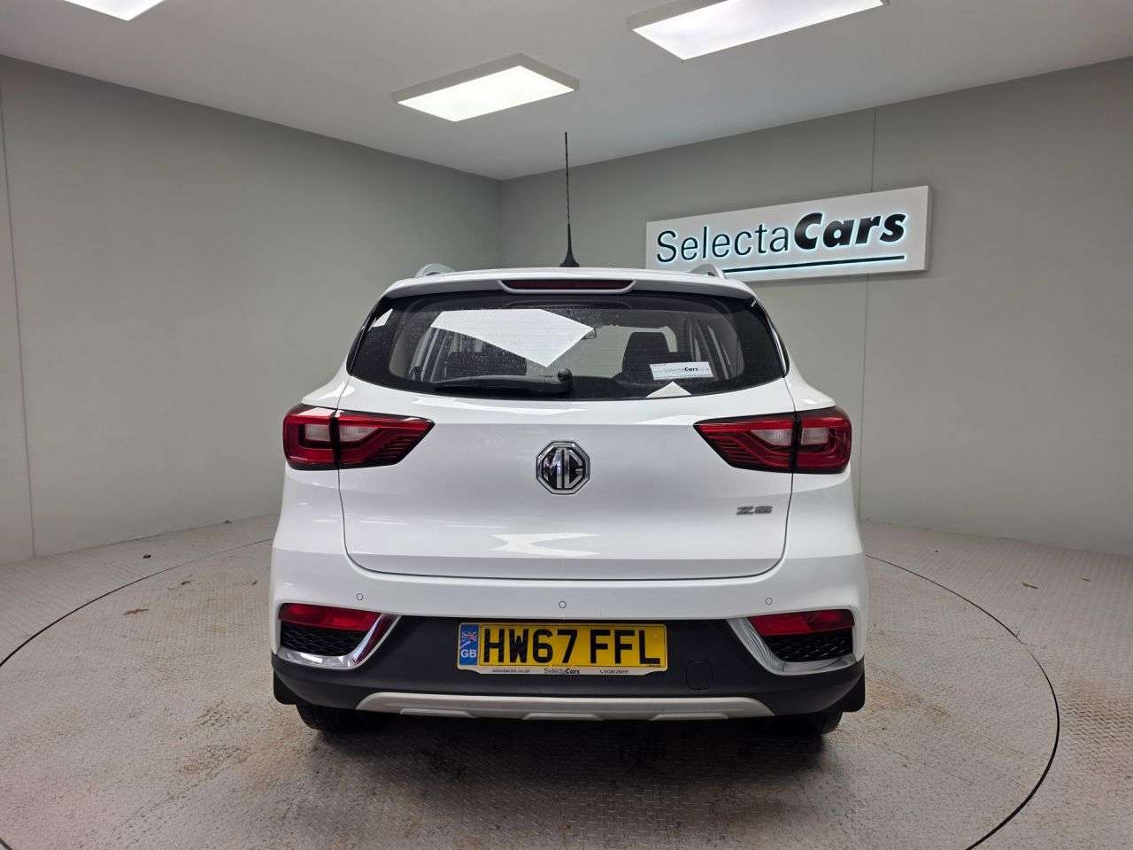 2017 MG MG ZS 2017 MG MG ZS