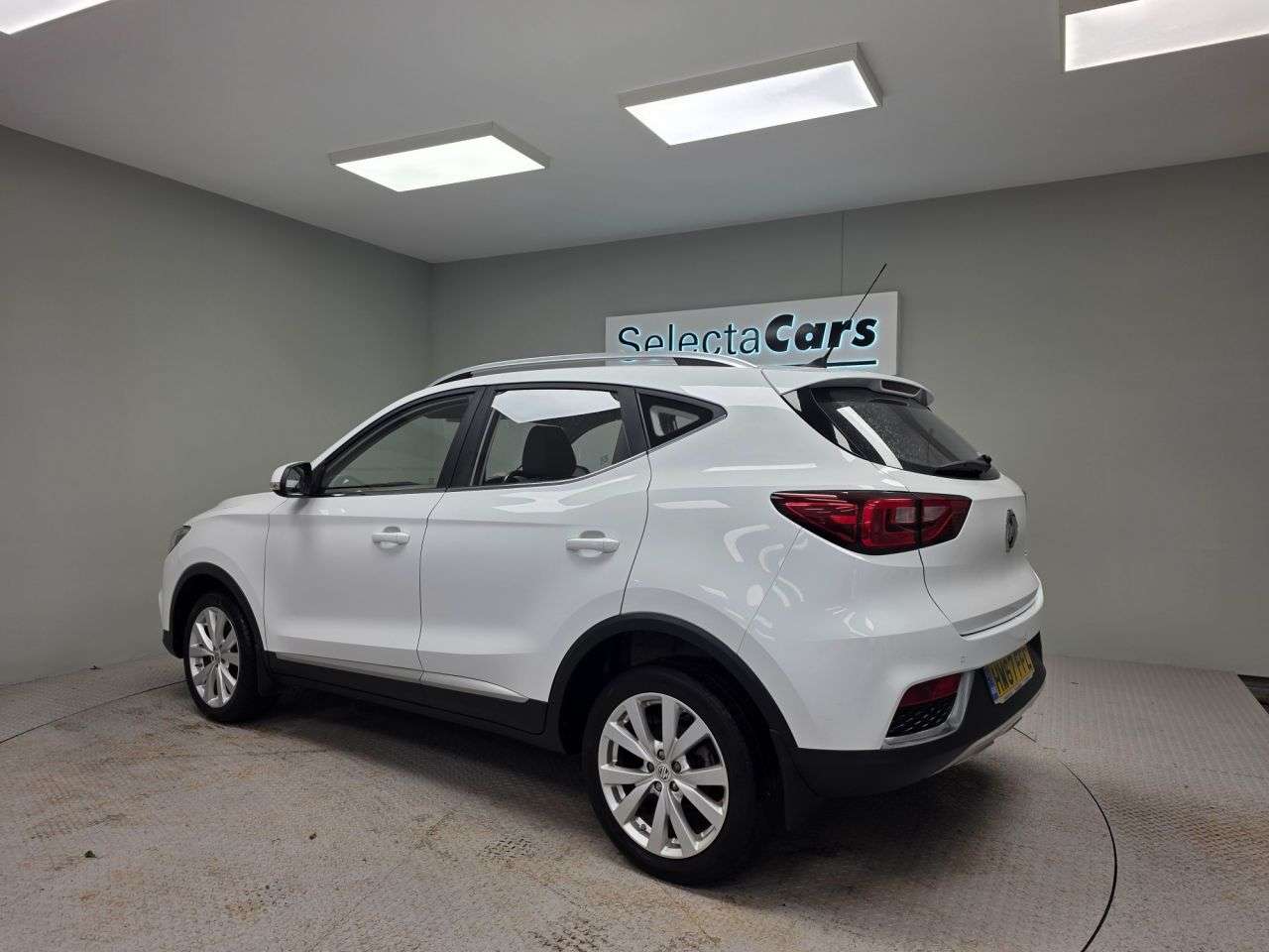 2017 MG MG ZS 2017 MG MG ZS