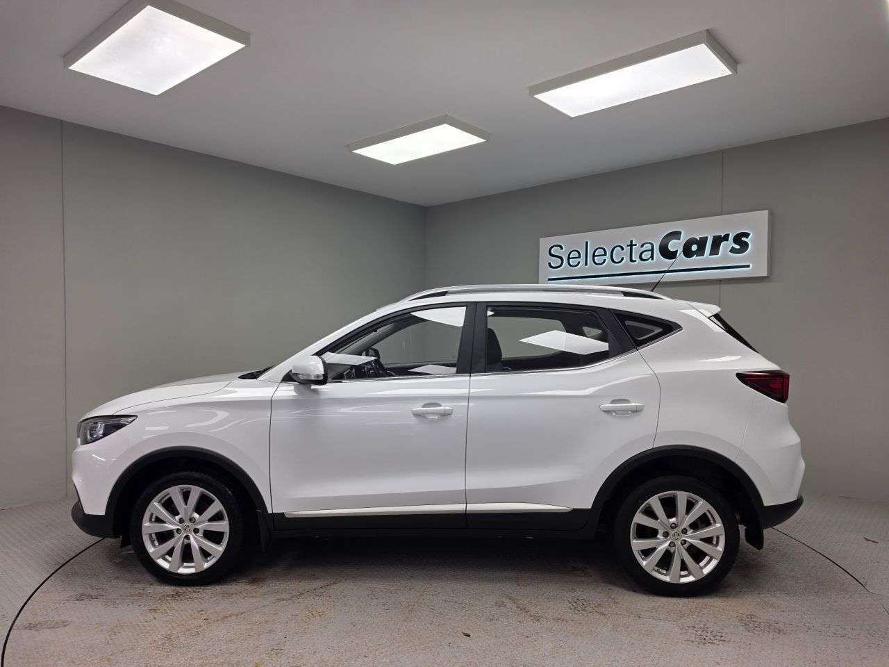 2017 MG MG ZS 2017 MG MG ZS