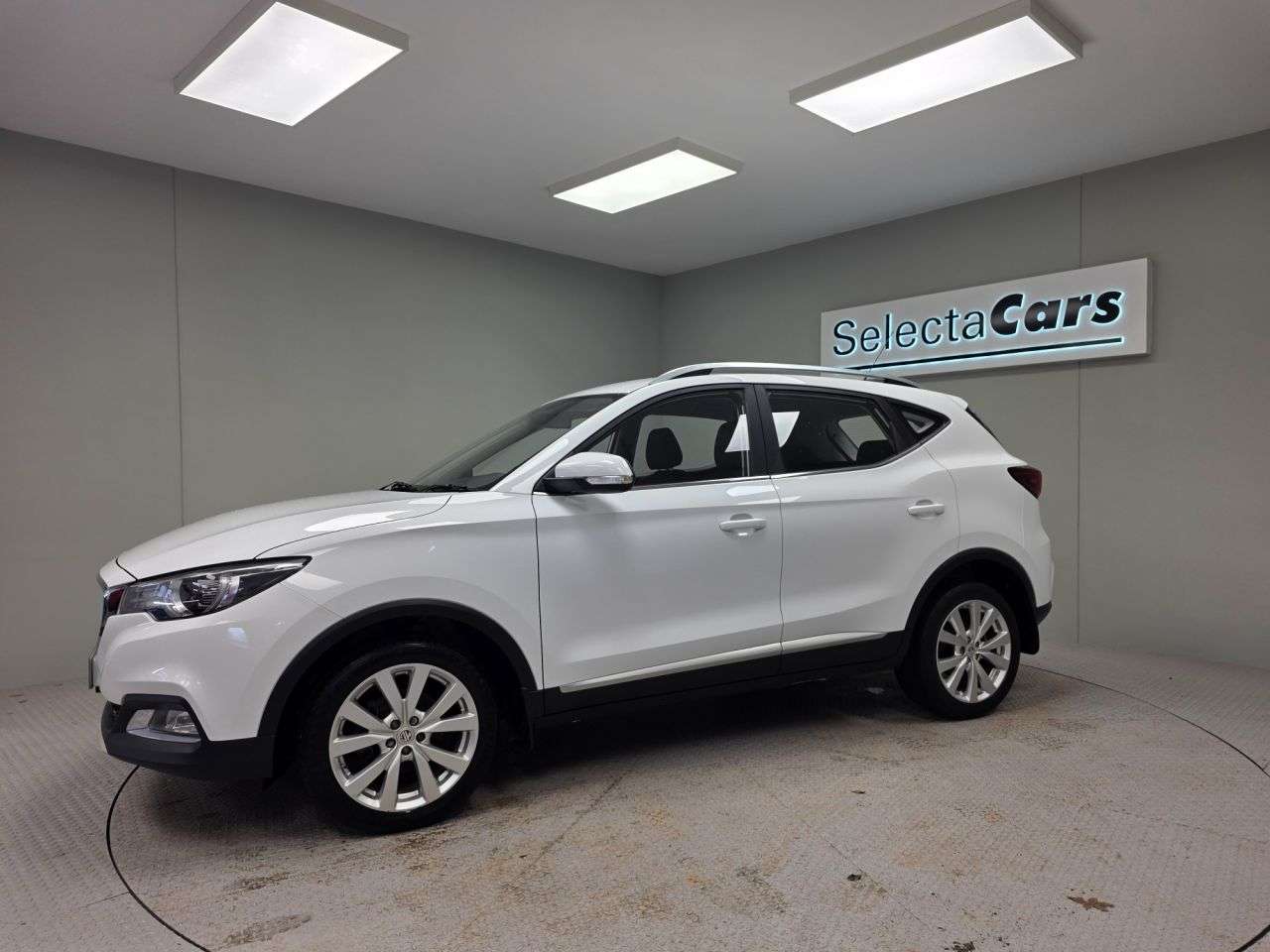 2017 MG MG ZS 2017 MG MG ZS