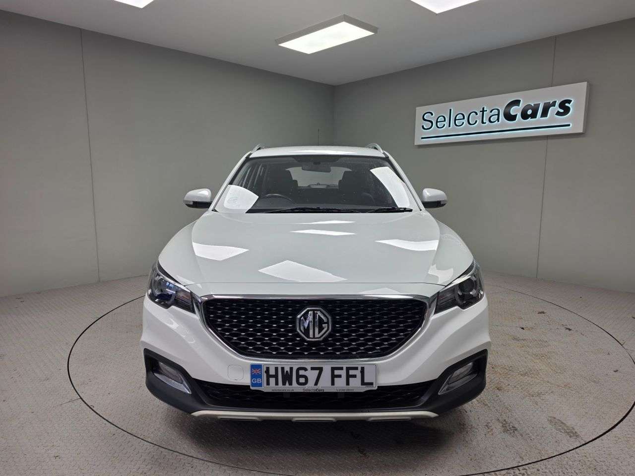 2017 MG MG ZS 2017 MG MG ZS