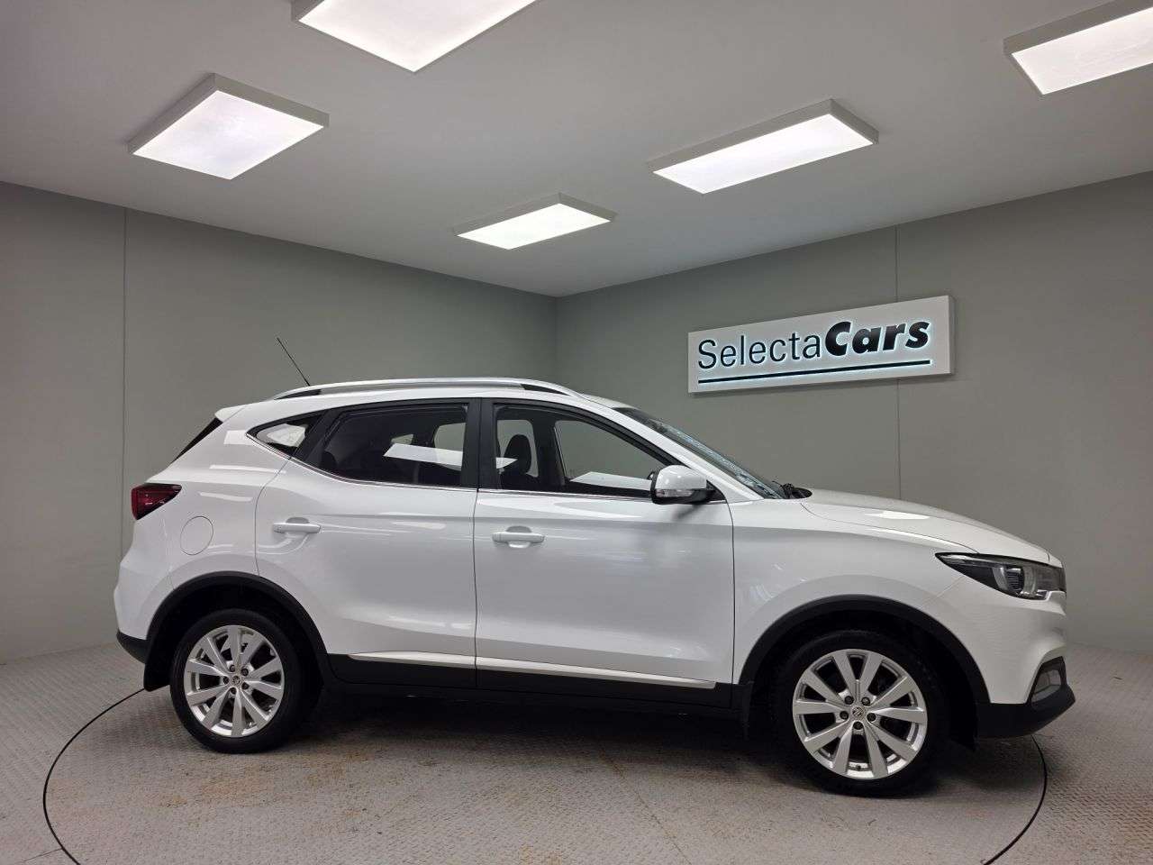 2017 MG MG ZS 2017 MG MG ZS