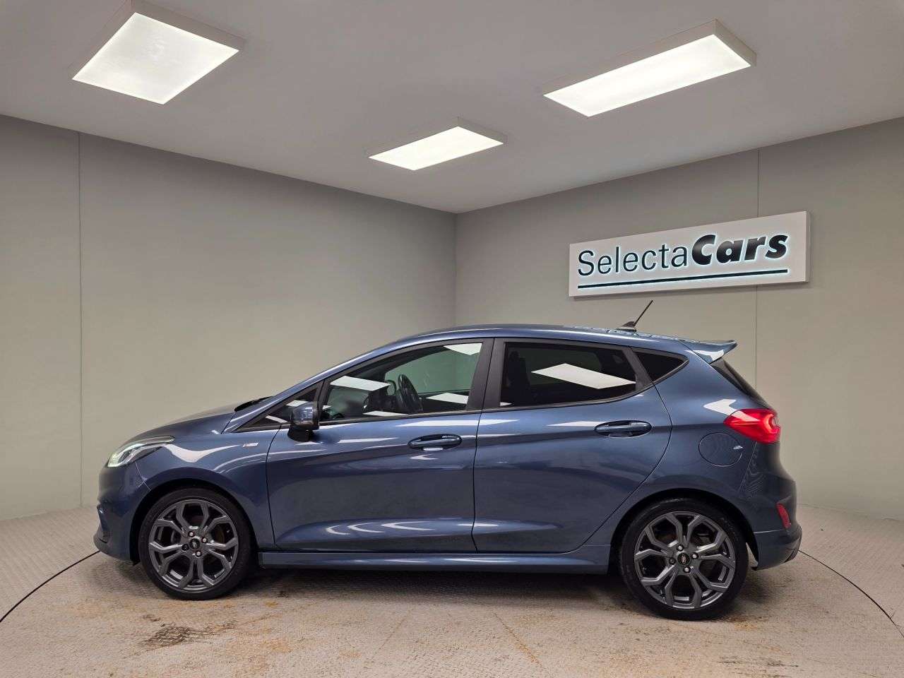 2020 FORD FIESTA 2020 FORD FIESTA