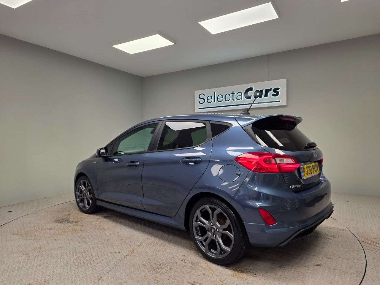 2020 FORD FIESTA 2020 FORD FIESTA