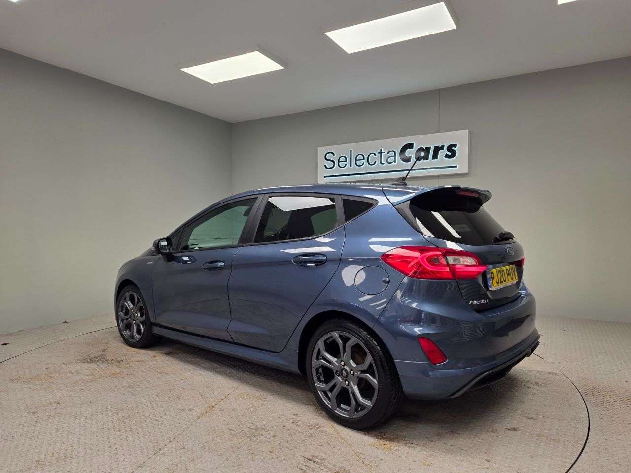 2020 FORD FIESTA 2020 FORD FIESTA