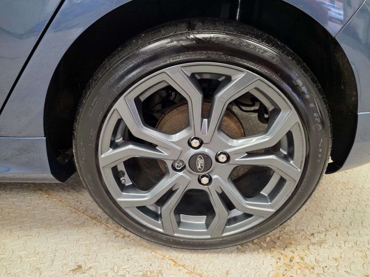 2020 FORD FIESTA 2020 FORD FIESTA