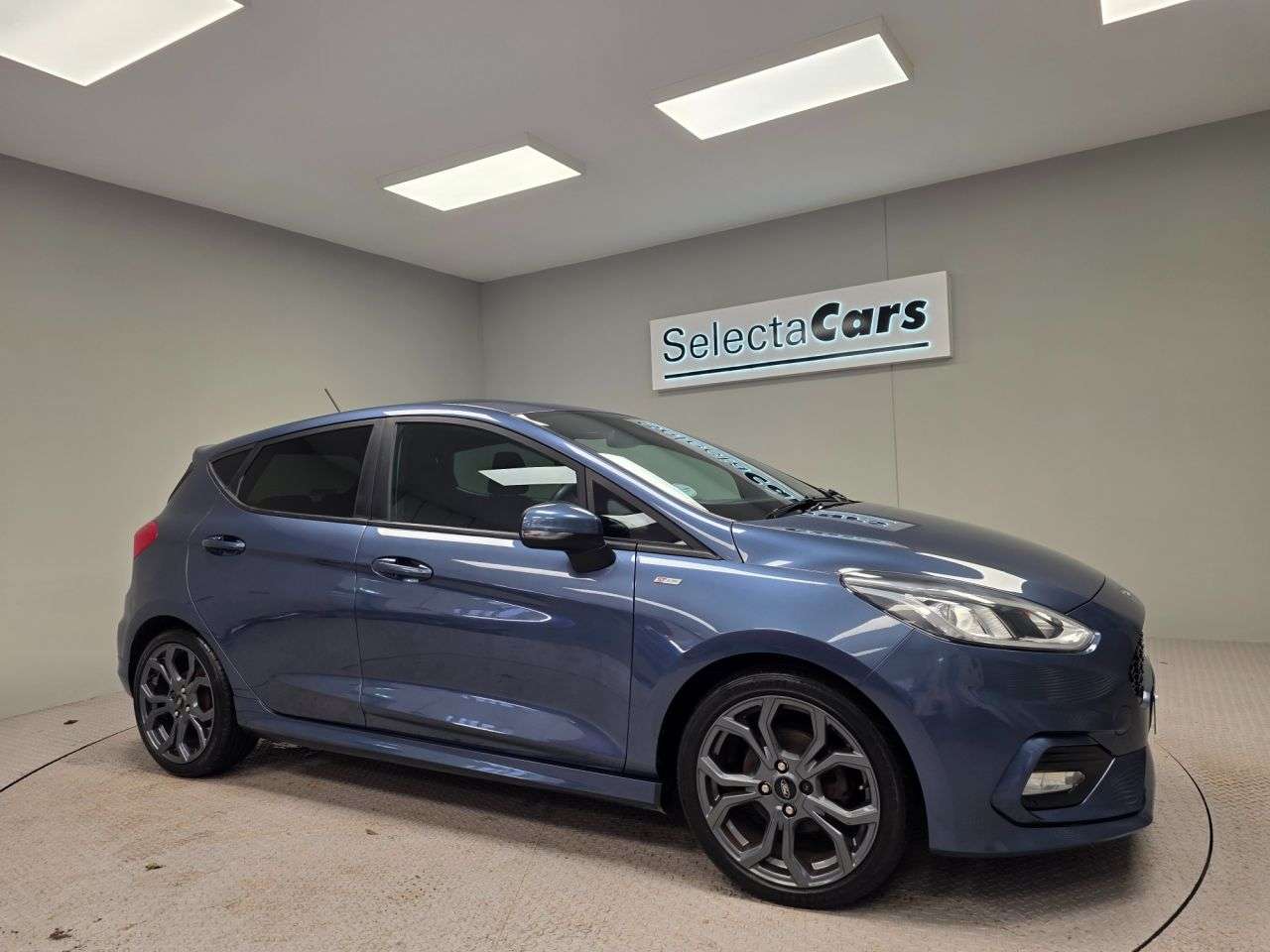 2020 FORD FIESTA 2020 FORD FIESTA