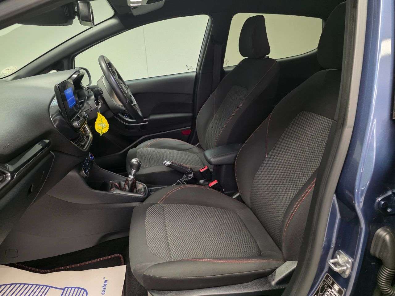 2020 FORD FIESTA 2020 FORD FIESTA