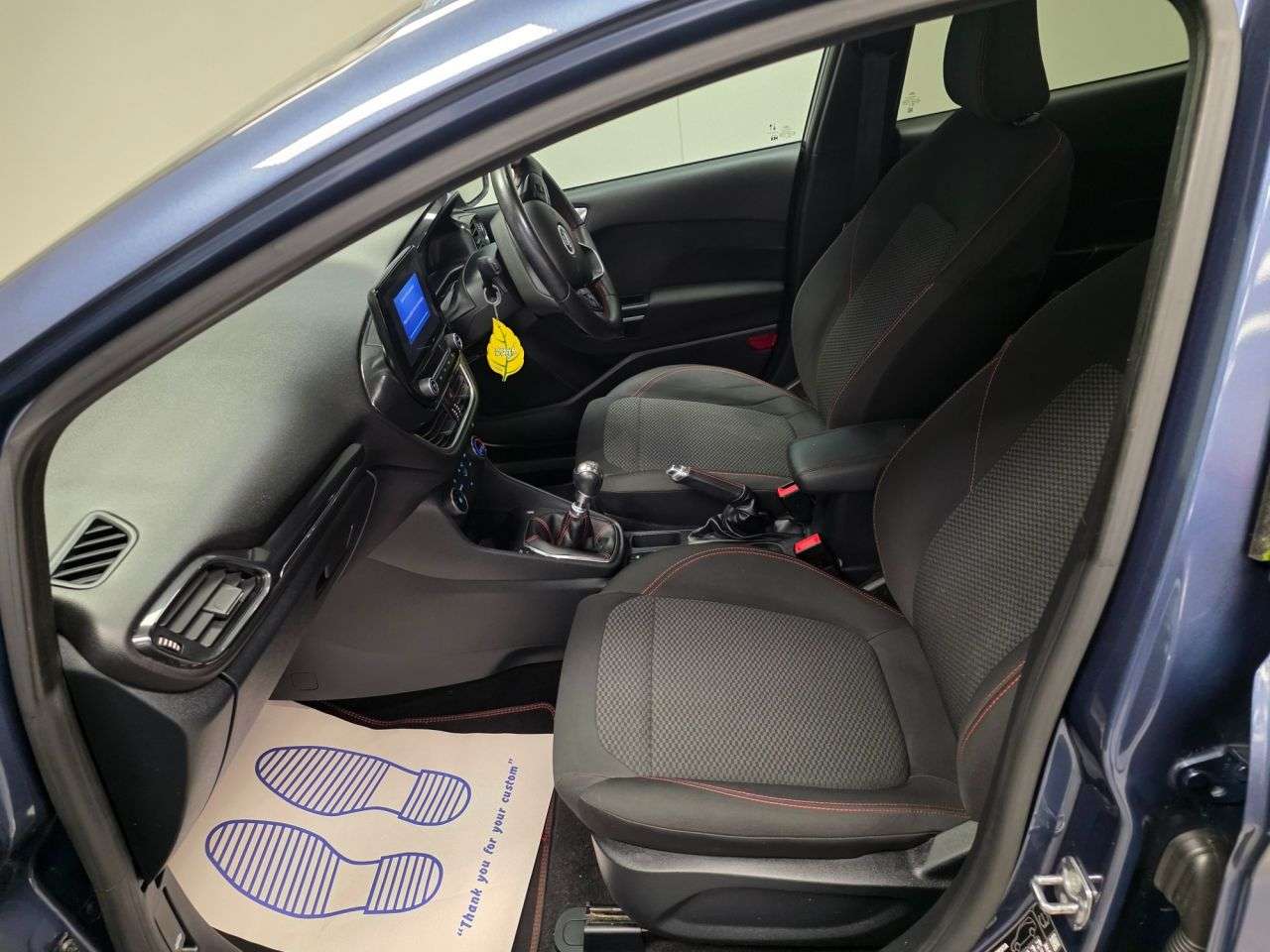 2020 FORD FIESTA 2020 FORD FIESTA