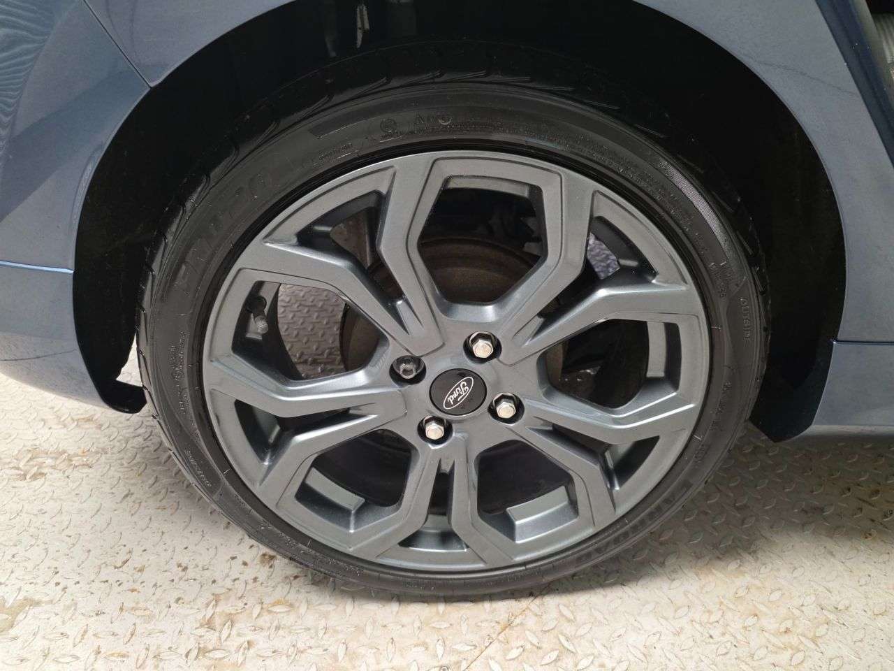 2020 FORD FIESTA 2020 FORD FIESTA