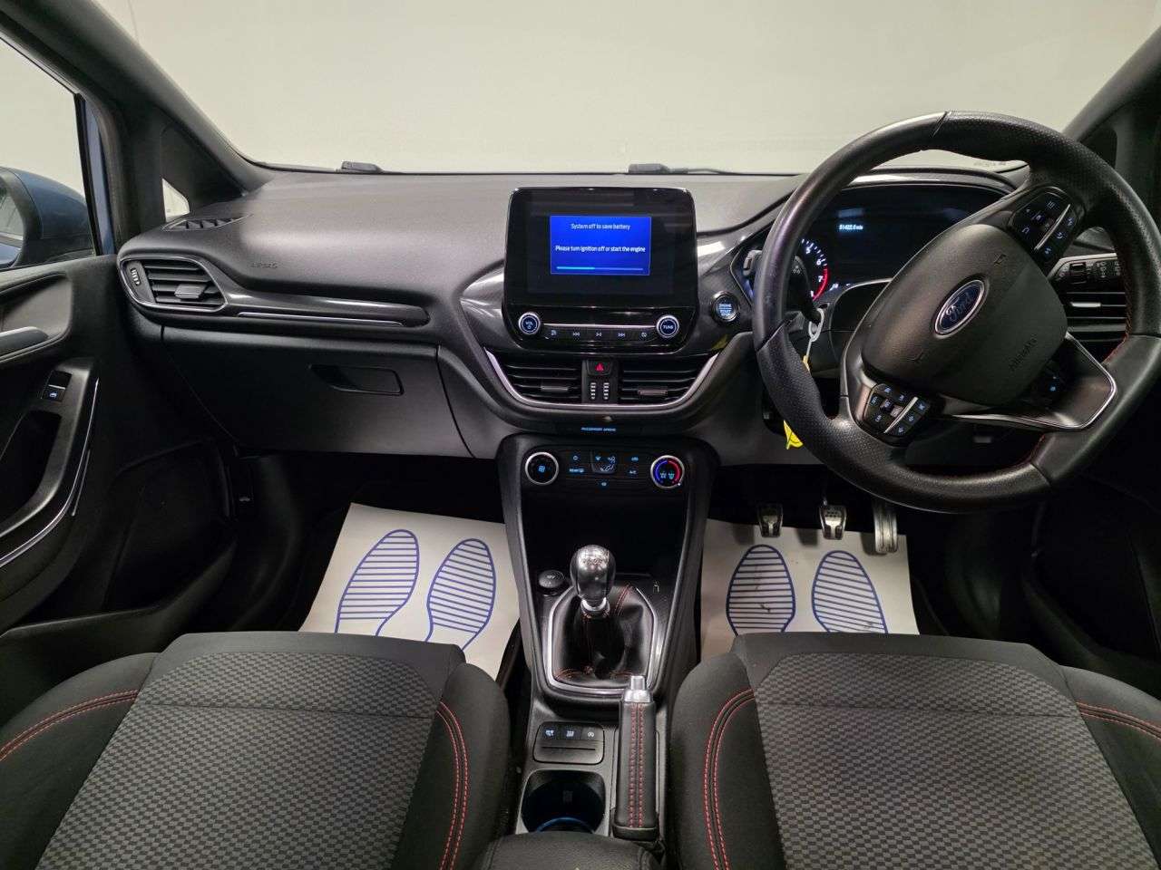 2020 FORD FIESTA 2020 FORD FIESTA