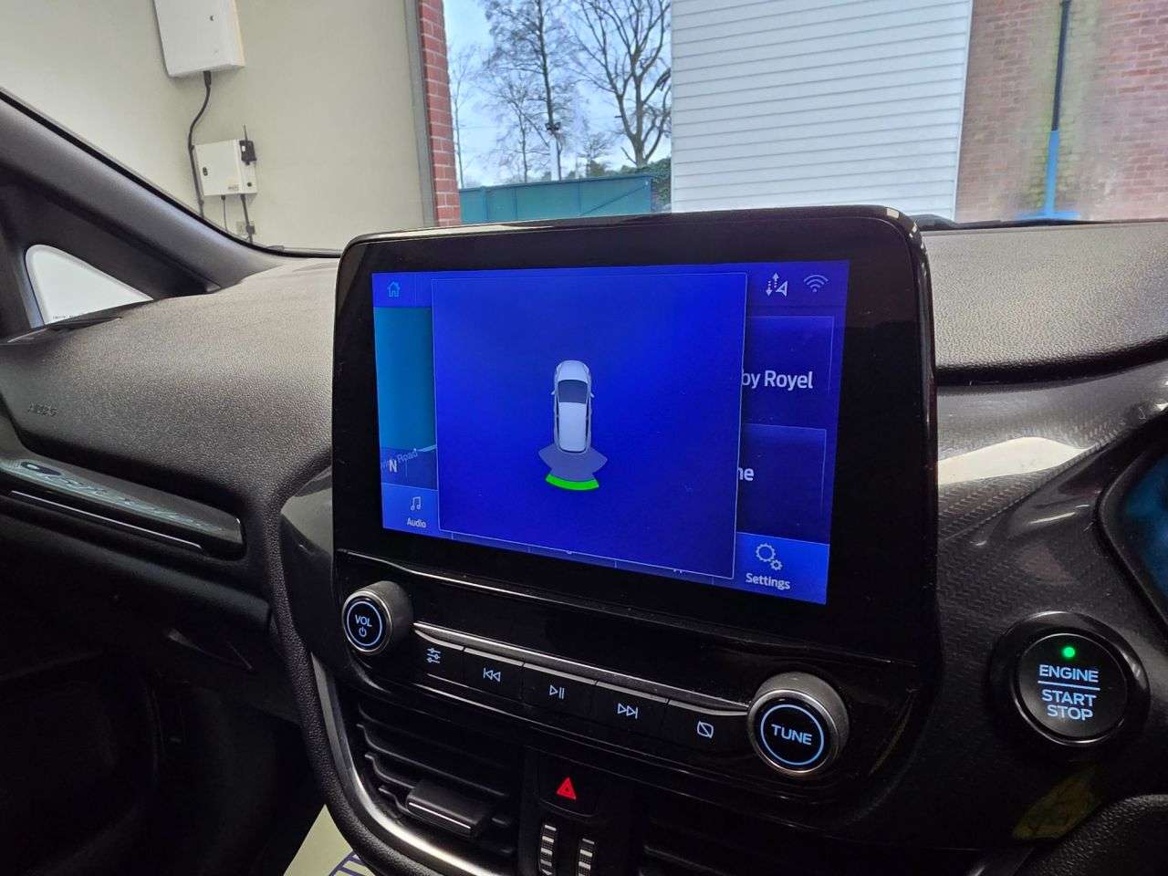 2020 FORD FIESTA 2020 FORD FIESTA