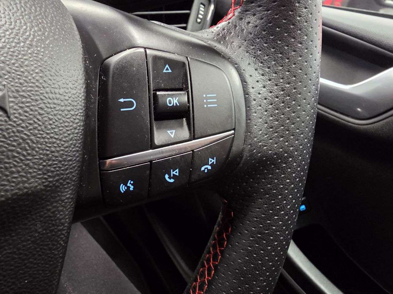 2020 FORD FIESTA 2020 FORD FIESTA