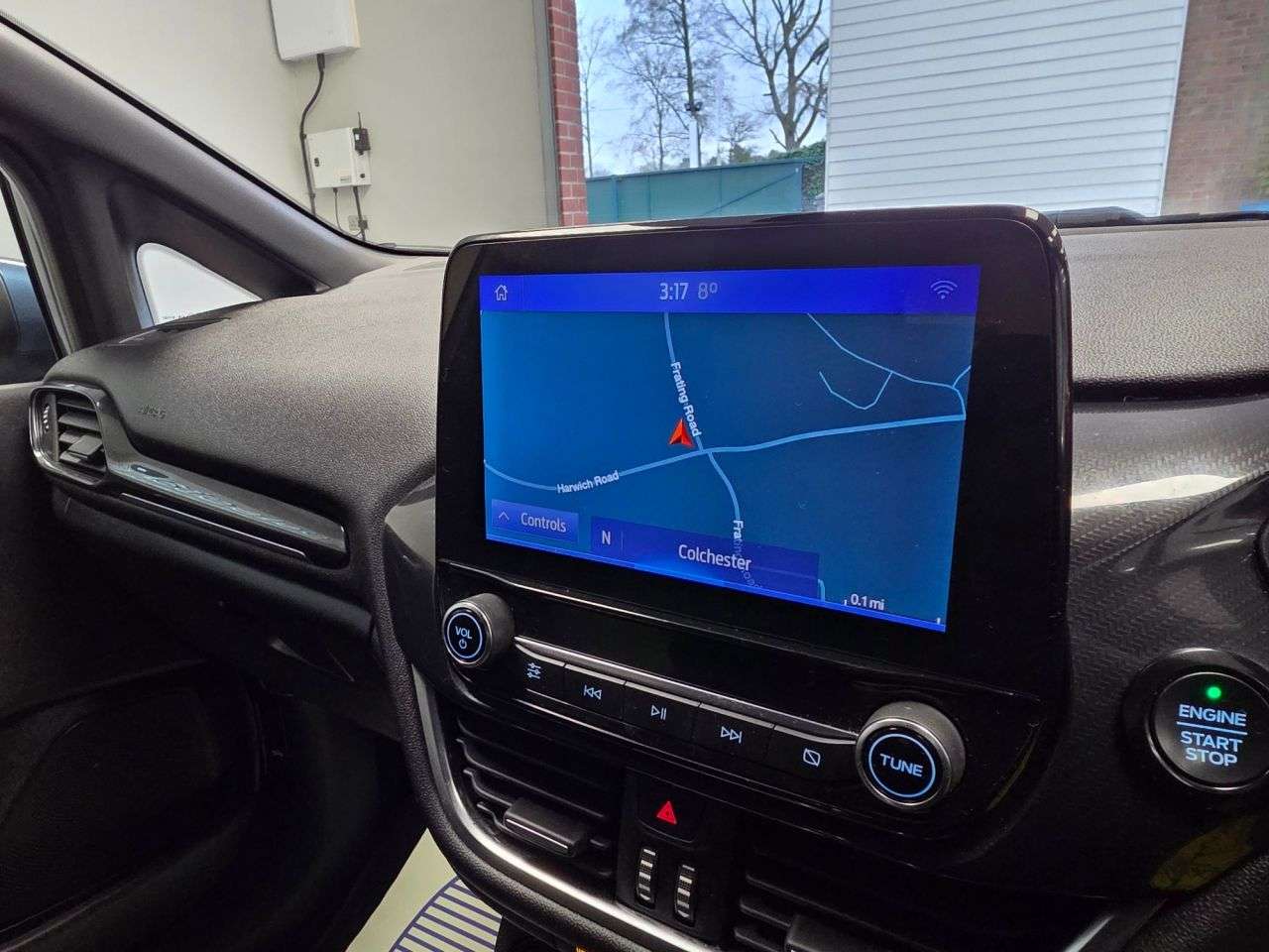 2020 FORD FIESTA 2020 FORD FIESTA