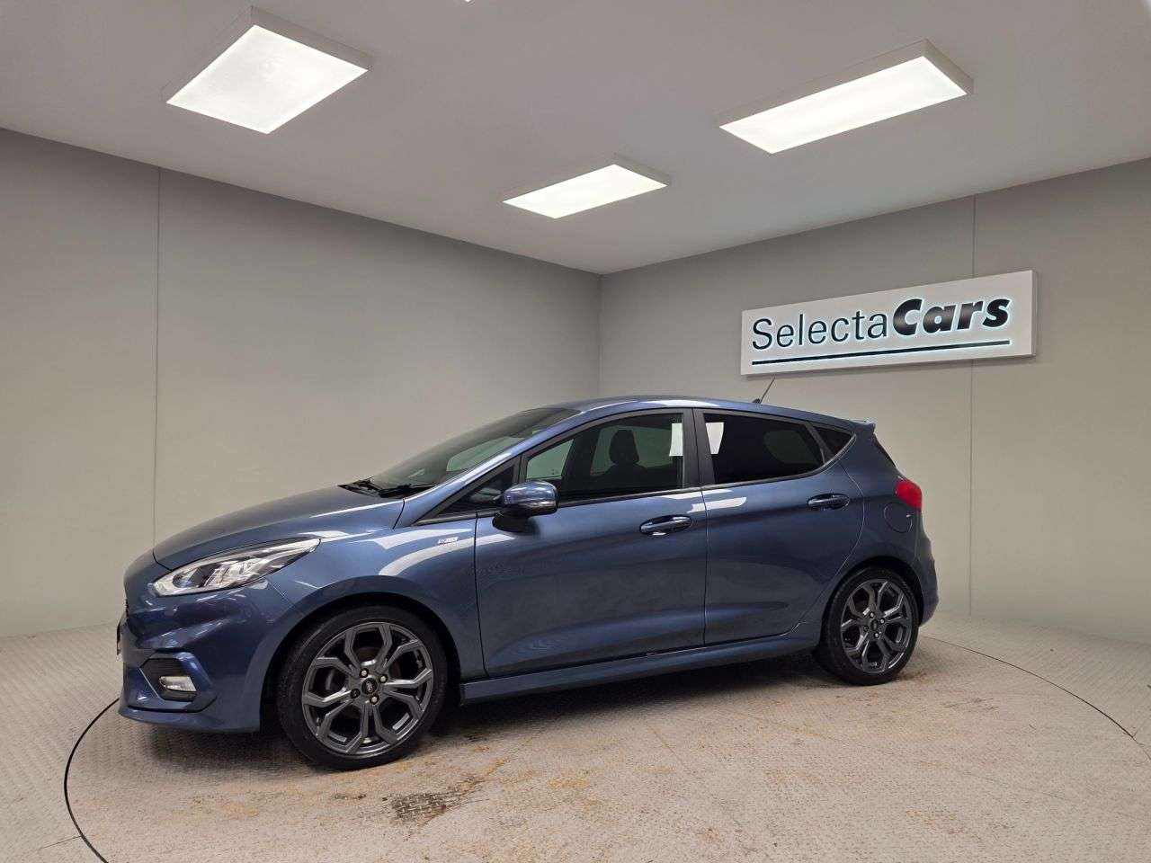 2020 FORD FIESTA 2020 FORD FIESTA