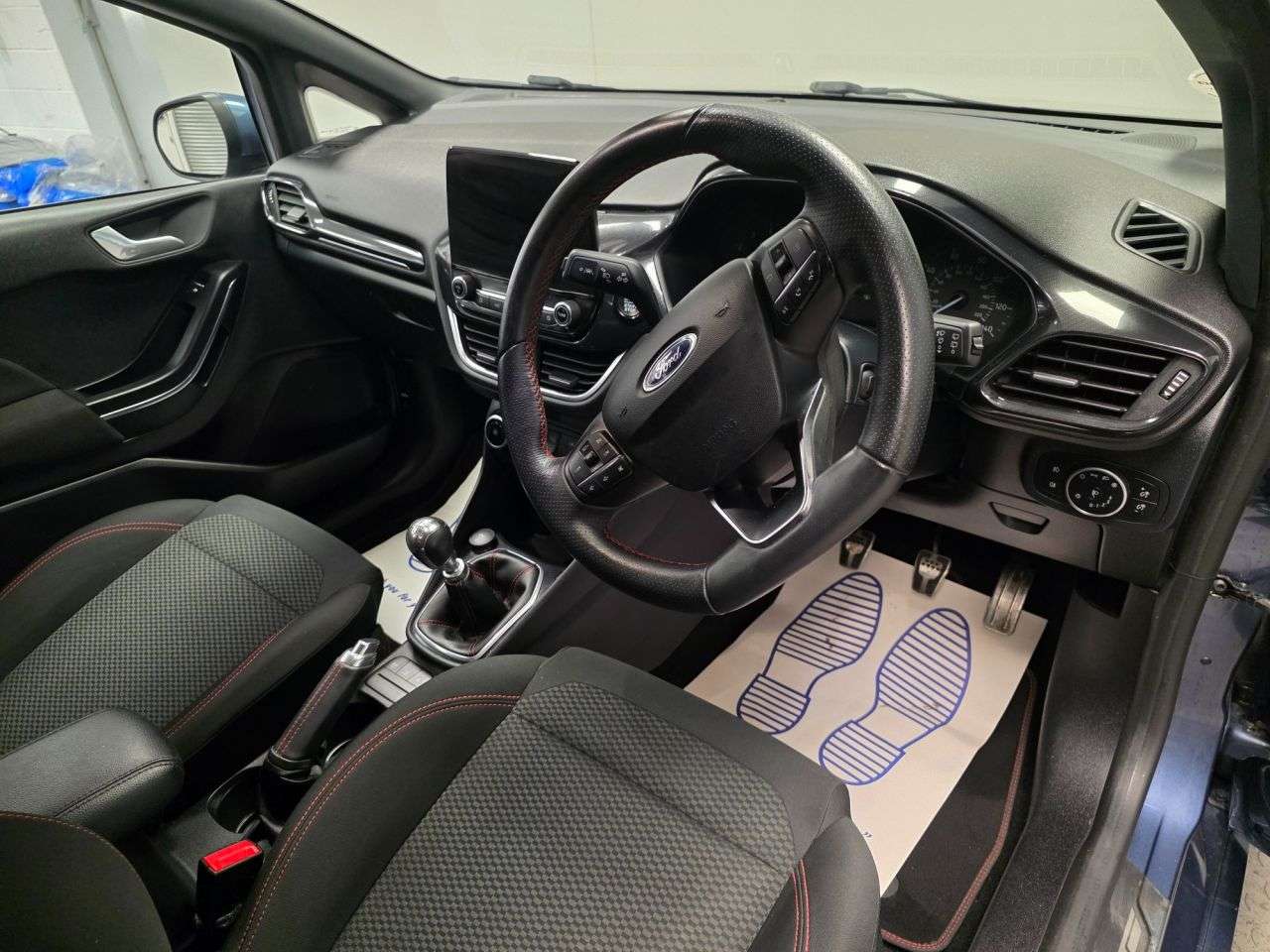 2020 FORD FIESTA 2020 FORD FIESTA