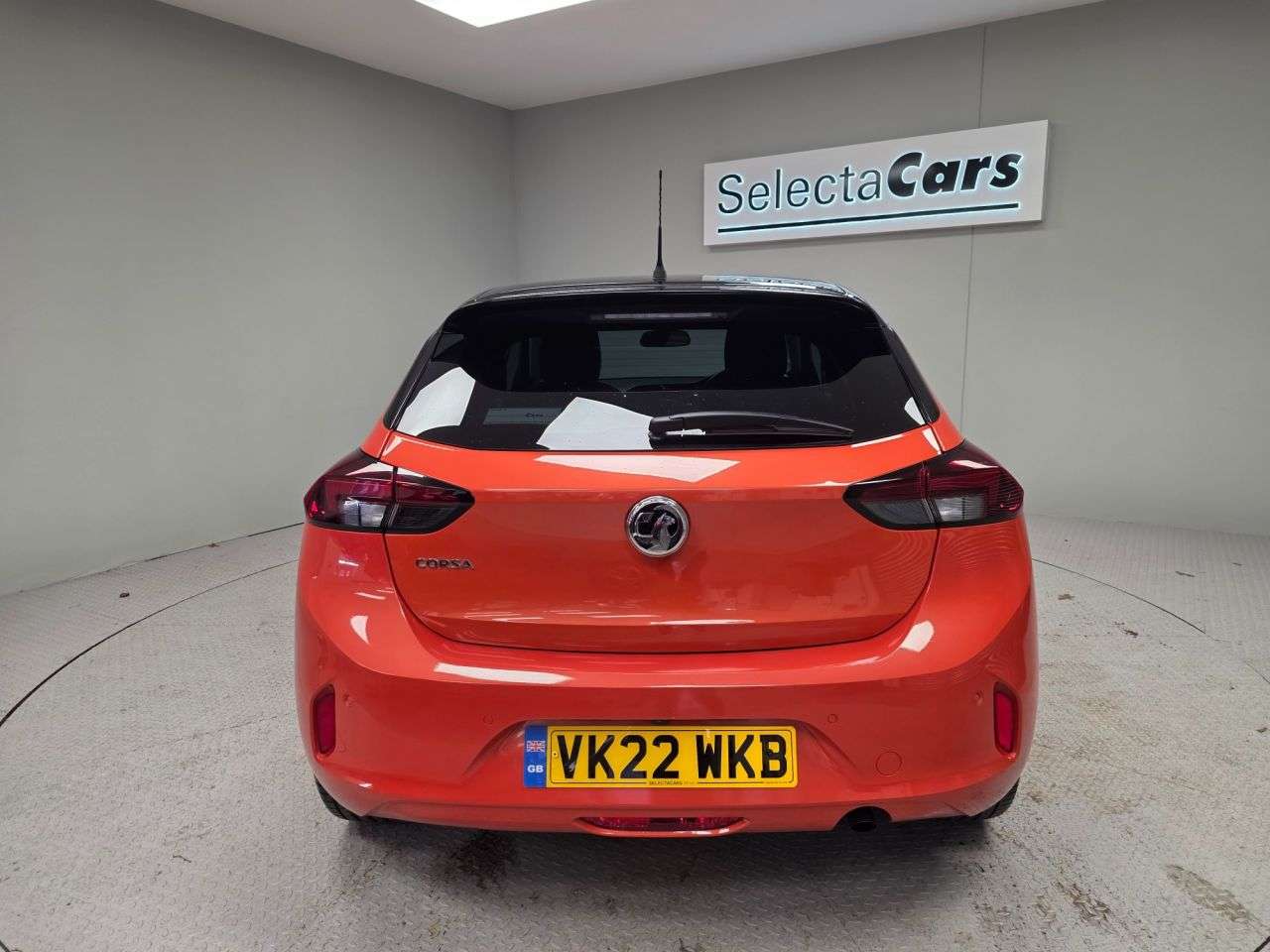 2022 VAUXHALL CORSA 2022 VAUXHALL CORSA