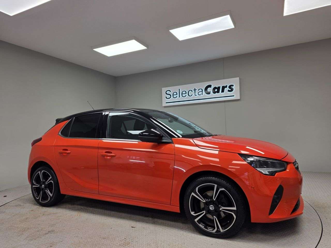 A 2022 VAUXHALL CORSA 1.2 Turbo Elite Edition Hatchback 5dr Petrol Auto Euro 6 (s/s) (100 ps) A 2022 VAUXHALL CORSA 1.2 Turbo Elite Edition Hatchback 5dr Petrol Auto Euro 6 (s/s) (100 ps)