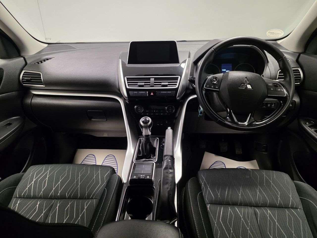 2018 MITSUBISHI ECLIPSE CROSS 2018 MITSUBISHI ECLIPSE CROSS