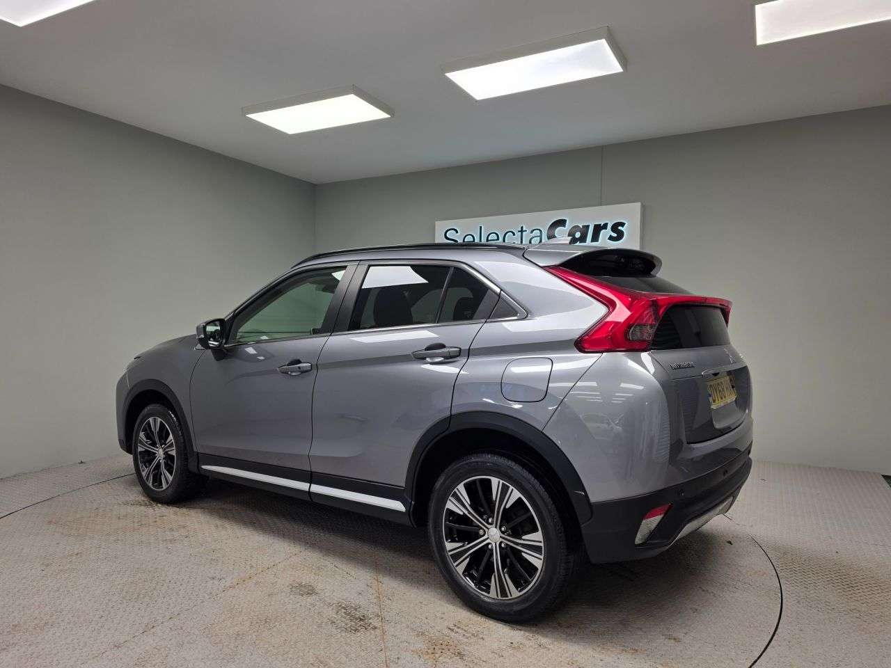 2018 MITSUBISHI ECLIPSE CROSS 2018 MITSUBISHI ECLIPSE CROSS