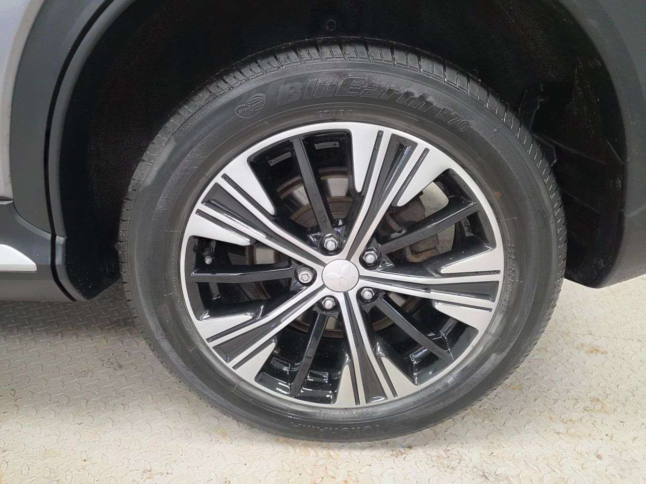 2018 MITSUBISHI ECLIPSE CROSS 2018 MITSUBISHI ECLIPSE CROSS