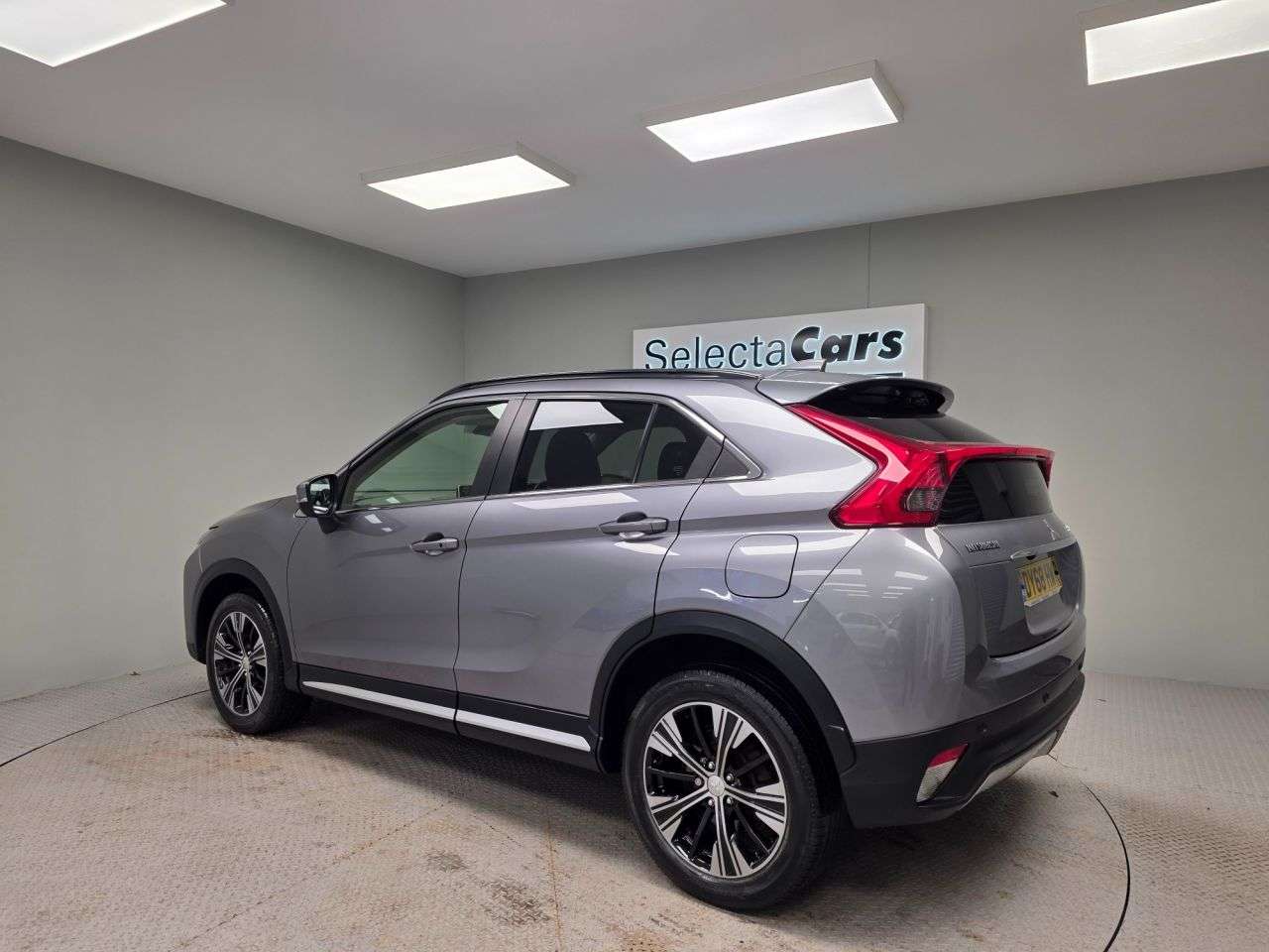 2018 MITSUBISHI ECLIPSE CROSS 2018 MITSUBISHI ECLIPSE CROSS
