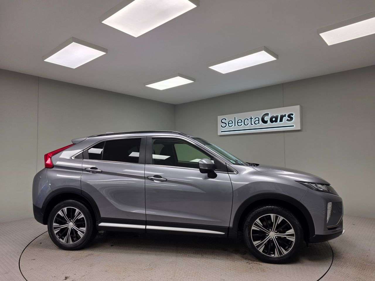 2018 MITSUBISHI ECLIPSE CROSS 2018 MITSUBISHI ECLIPSE CROSS
