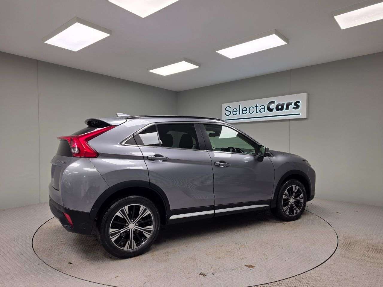 2018 MITSUBISHI ECLIPSE CROSS 2018 MITSUBISHI ECLIPSE CROSS