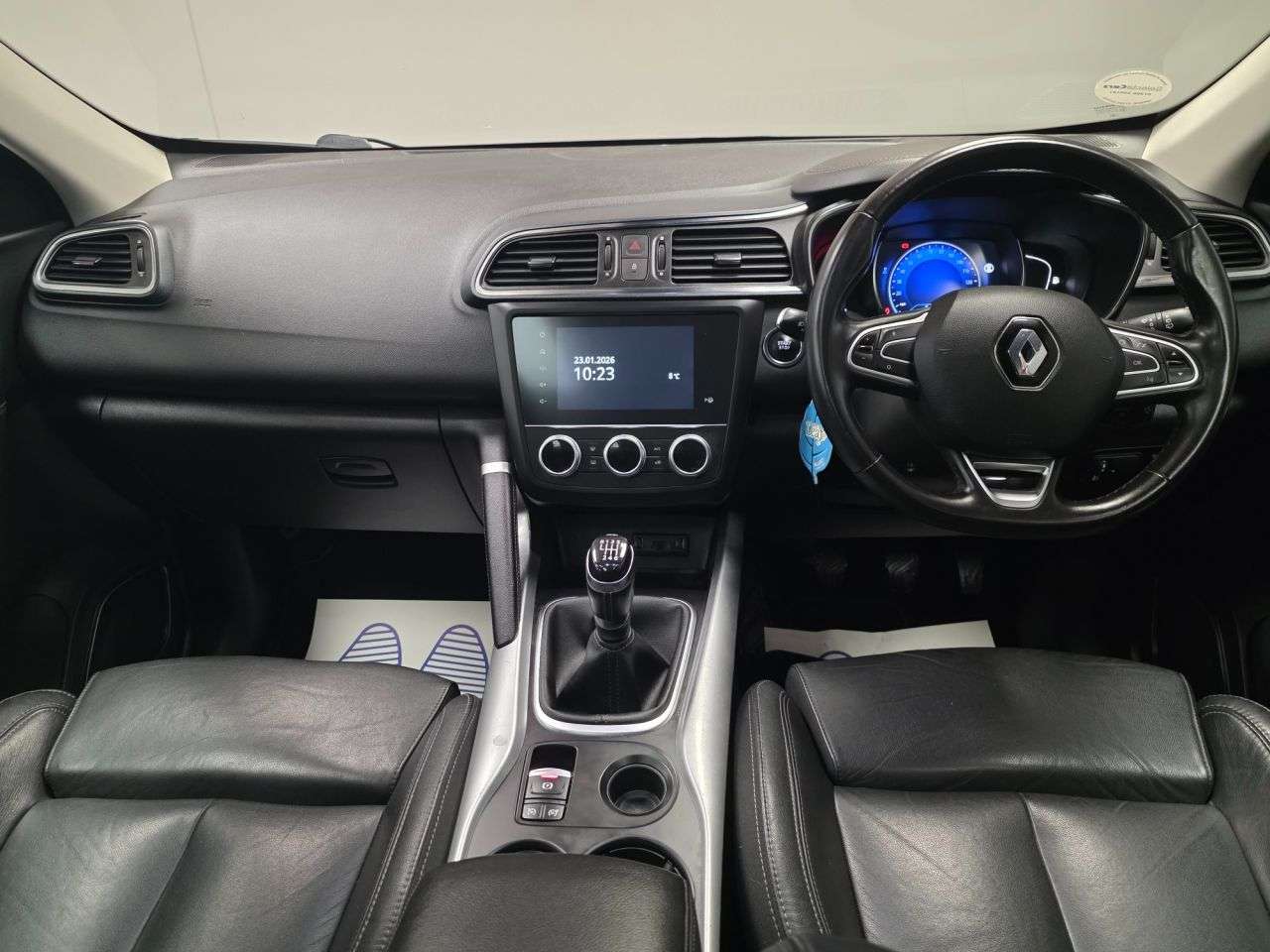 2019 RENAULT KADJAR 2019 RENAULT KADJAR