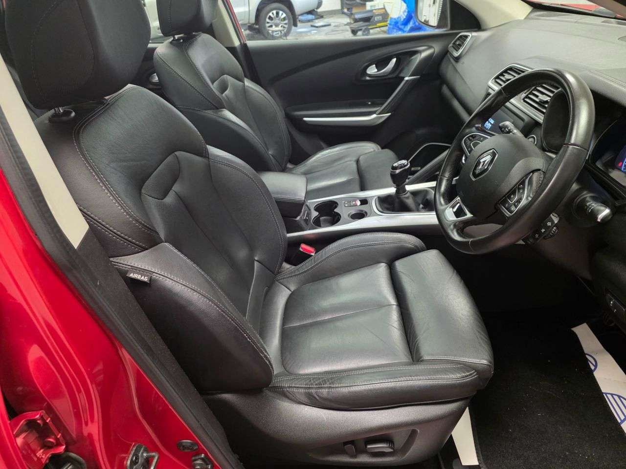 2019 RENAULT KADJAR 2019 RENAULT KADJAR