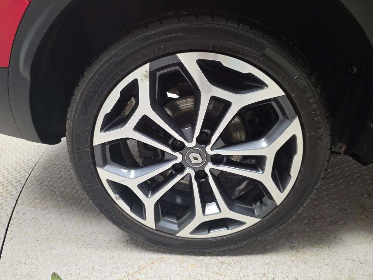 2019 RENAULT KADJAR 2019 RENAULT KADJAR