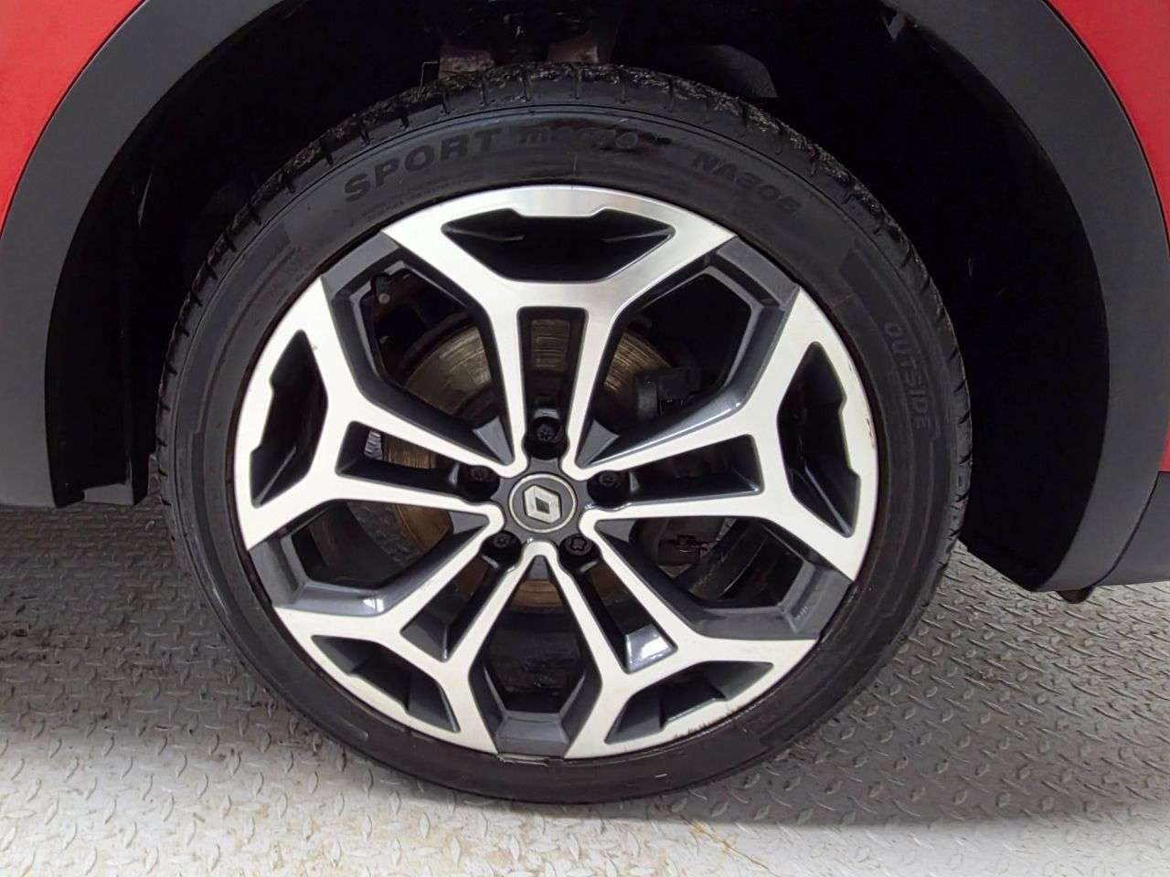 2019 RENAULT KADJAR 2019 RENAULT KADJAR