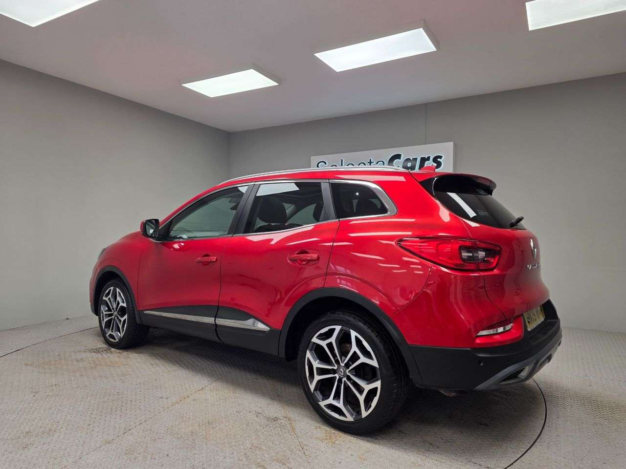 A 2019 RENAULT KADJAR 1.3 TCe GT Line SUV 5dr Petrol Manual Euro 6 (s/s) (140 ps) A 2019 RENAULT KADJAR 1.3 TCe GT Line SUV 5dr Petrol Manual Euro 6 (s/s) (140 ps)