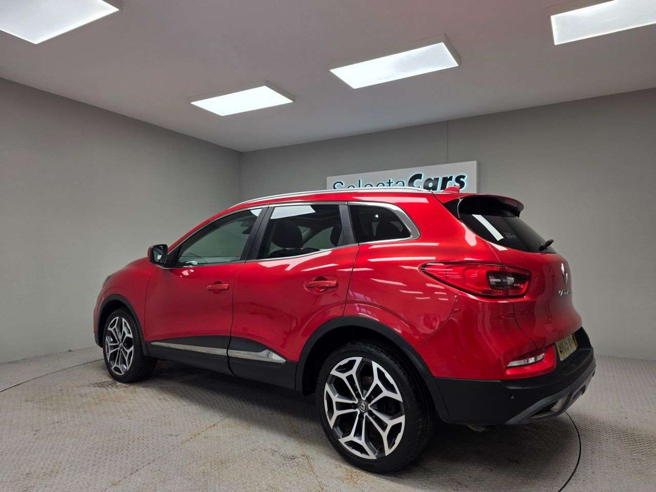 2019 RENAULT KADJAR 2019 RENAULT KADJAR