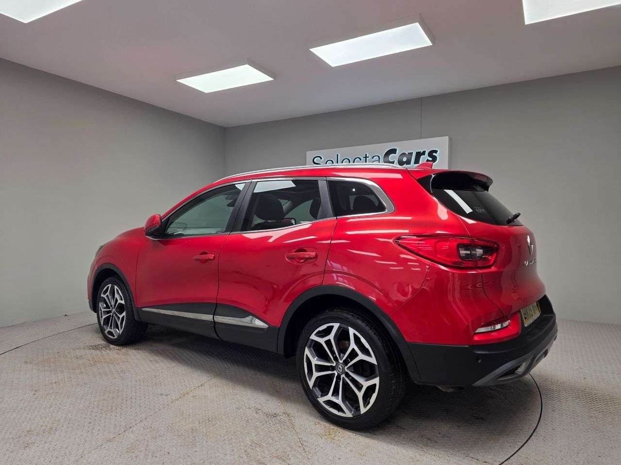 2019 RENAULT KADJAR 2019 RENAULT KADJAR