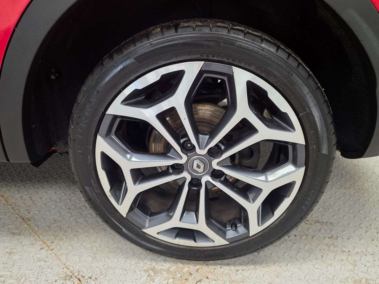 2019 RENAULT KADJAR 2019 RENAULT KADJAR