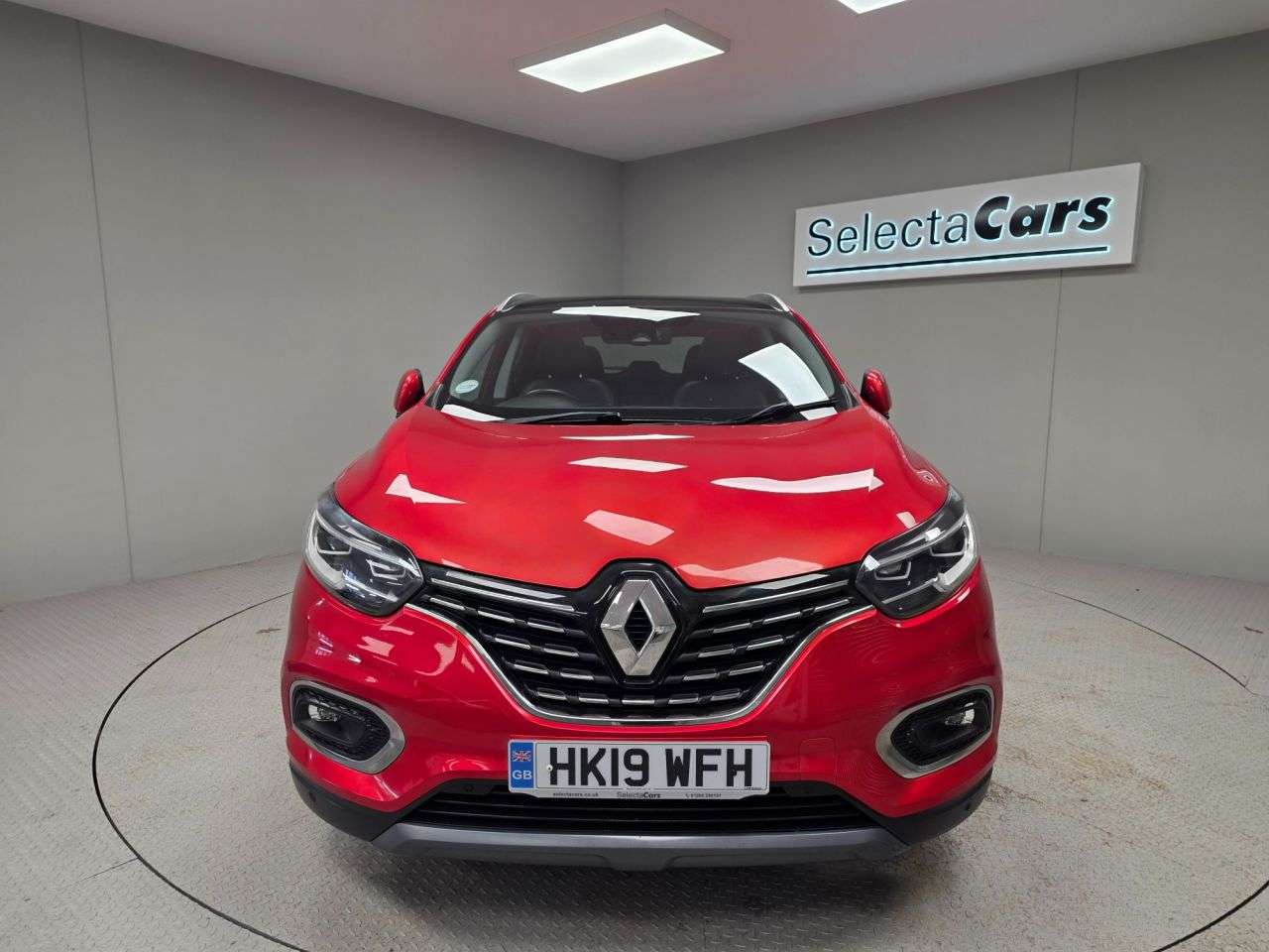 A 2019 RENAULT KADJAR 1.3 TCe GT Line SUV 5dr Petrol Manual Euro 6 (s/s) (140 ps) A 2019 RENAULT KADJAR 1.3 TCe GT Line SUV 5dr Petrol Manual Euro 6 (s/s) (140 ps)