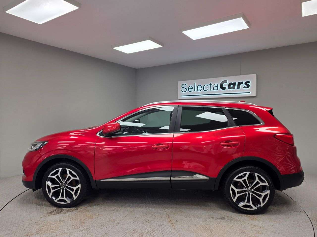 2019 RENAULT KADJAR 2019 RENAULT KADJAR