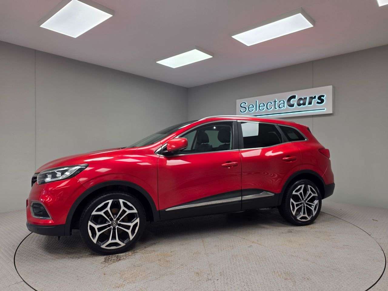 2019 RENAULT KADJAR 2019 RENAULT KADJAR