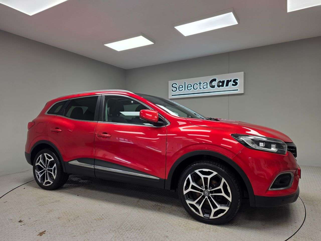 2019 RENAULT KADJAR 2019 RENAULT KADJAR