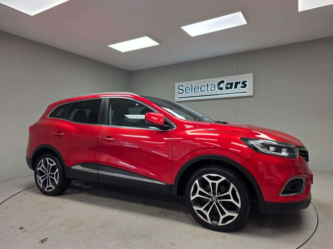 A 2019 RENAULT KADJAR 1.3 TCe GT Line SUV 5dr Petrol Manual Euro 6 (s/s) (140 ps) A 2019 RENAULT KADJAR 1.3 TCe GT Line SUV 5dr Petrol Manual Euro 6 (s/s) (140 ps)
