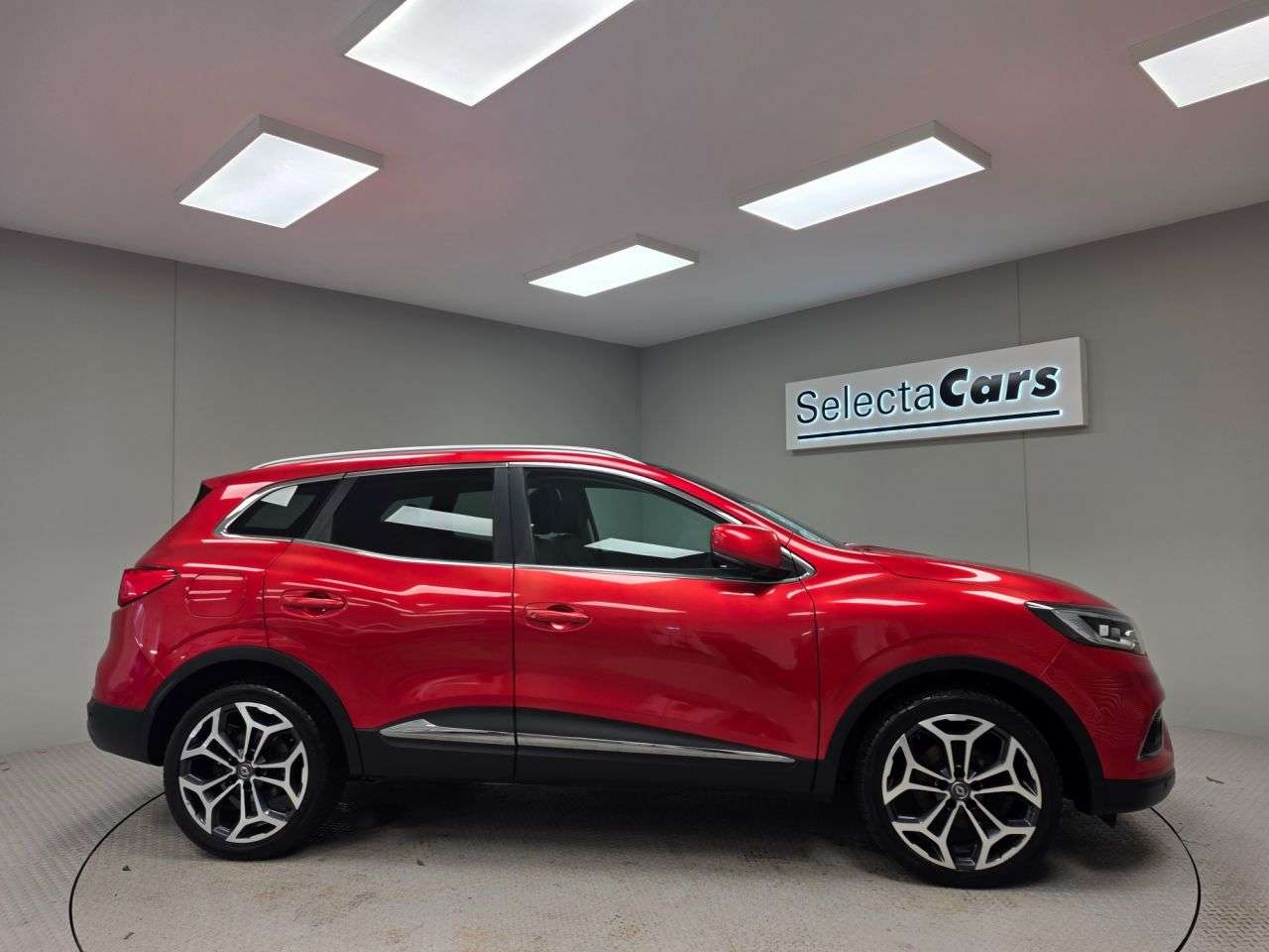 2019 RENAULT KADJAR 2019 RENAULT KADJAR