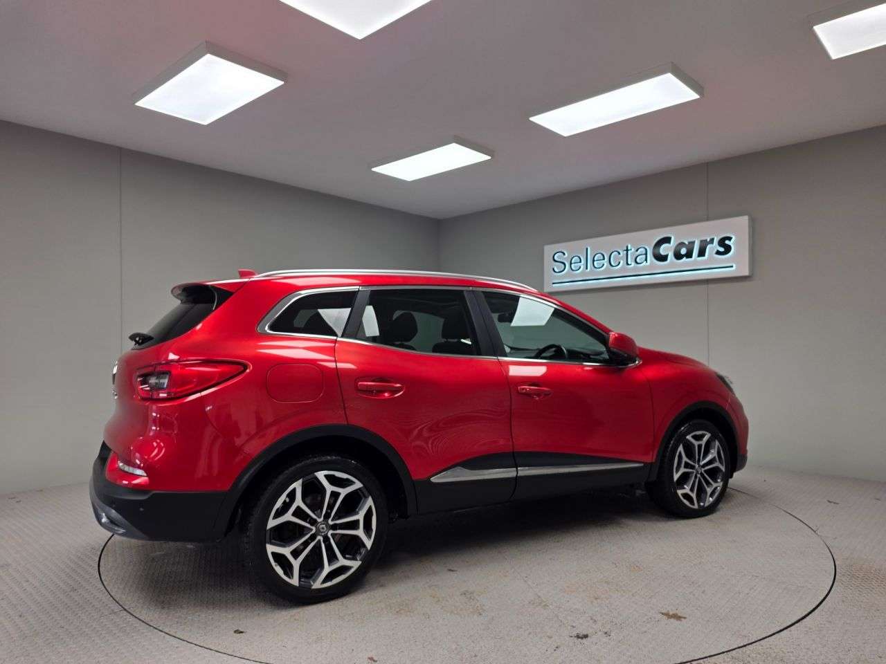 2019 RENAULT KADJAR 2019 RENAULT KADJAR