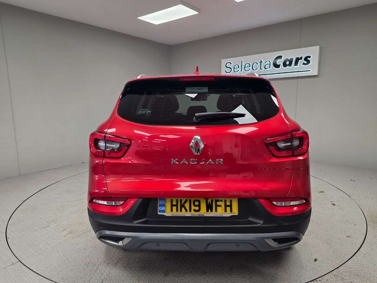 2019 RENAULT KADJAR 2019 RENAULT KADJAR