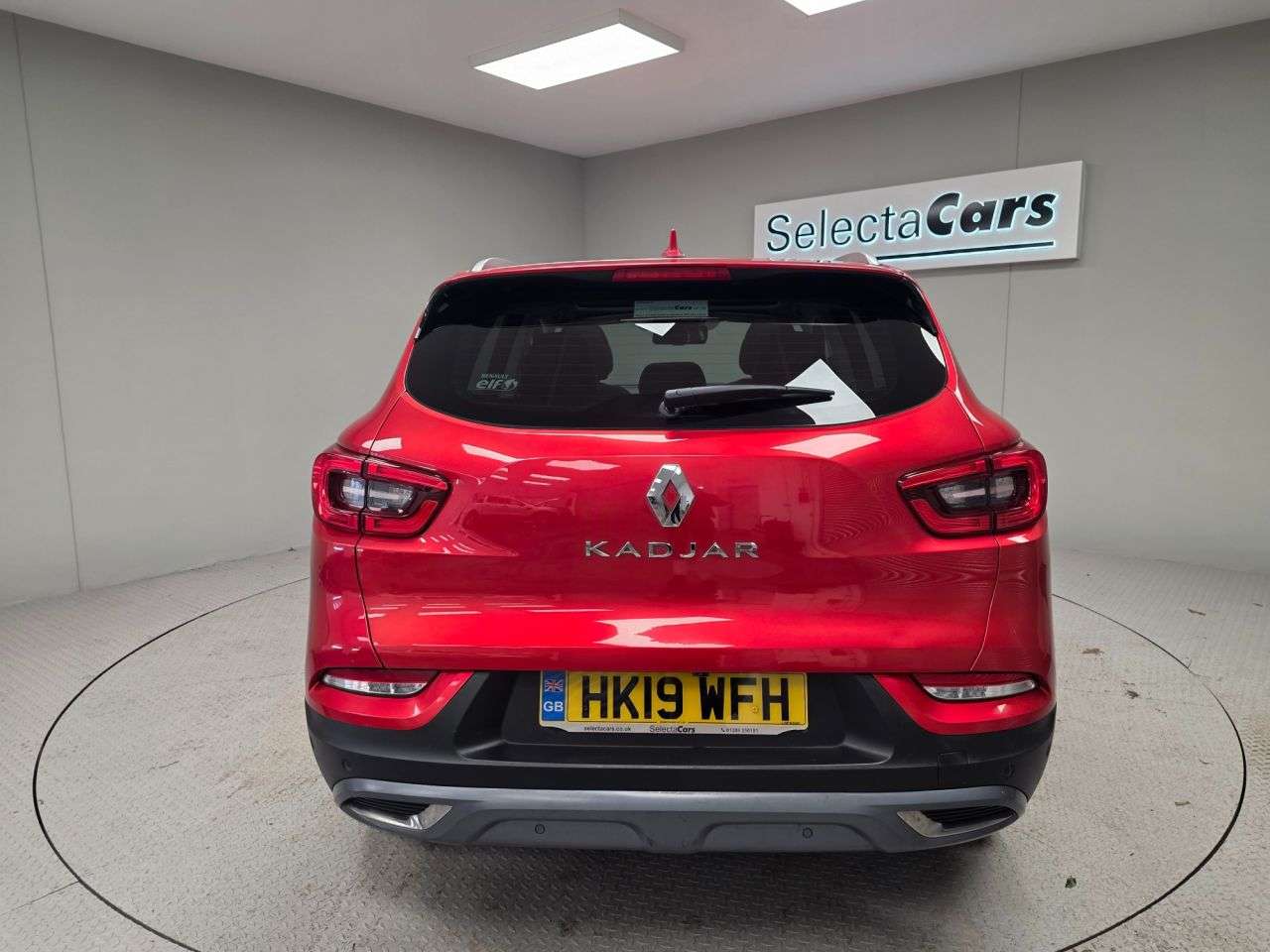 2019 RENAULT KADJAR 2019 RENAULT KADJAR
