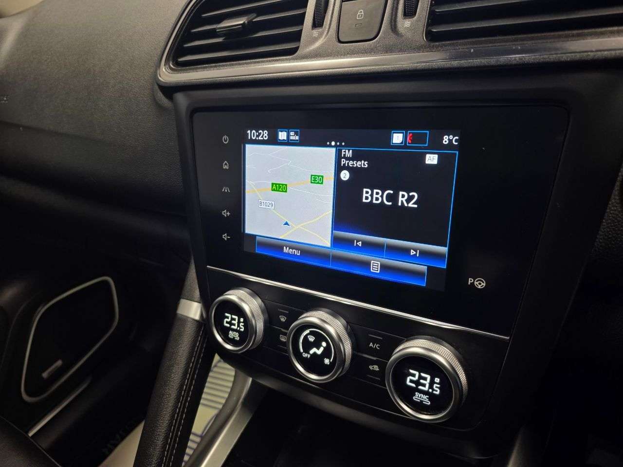 2019 RENAULT KADJAR 2019 RENAULT KADJAR