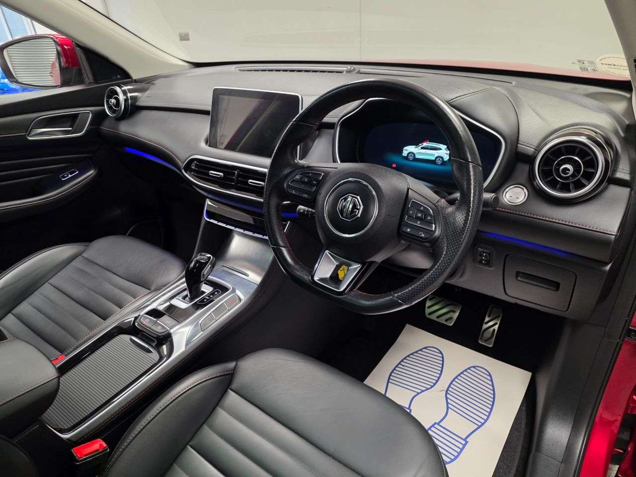 2022 MG MG HS 2022 MG MG HS