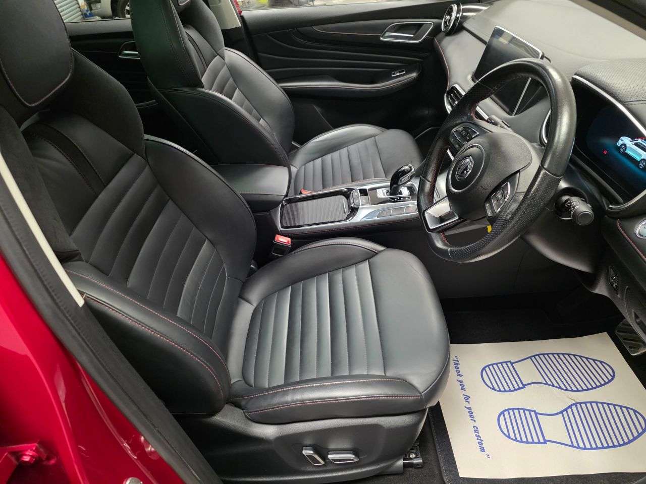 2022 MG MG HS 2022 MG MG HS