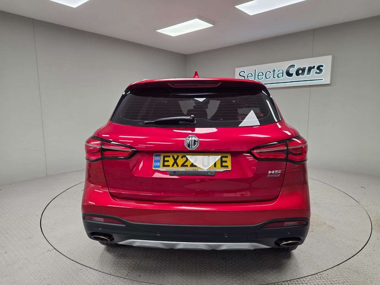 2022 MG MG HS 2022 MG MG HS