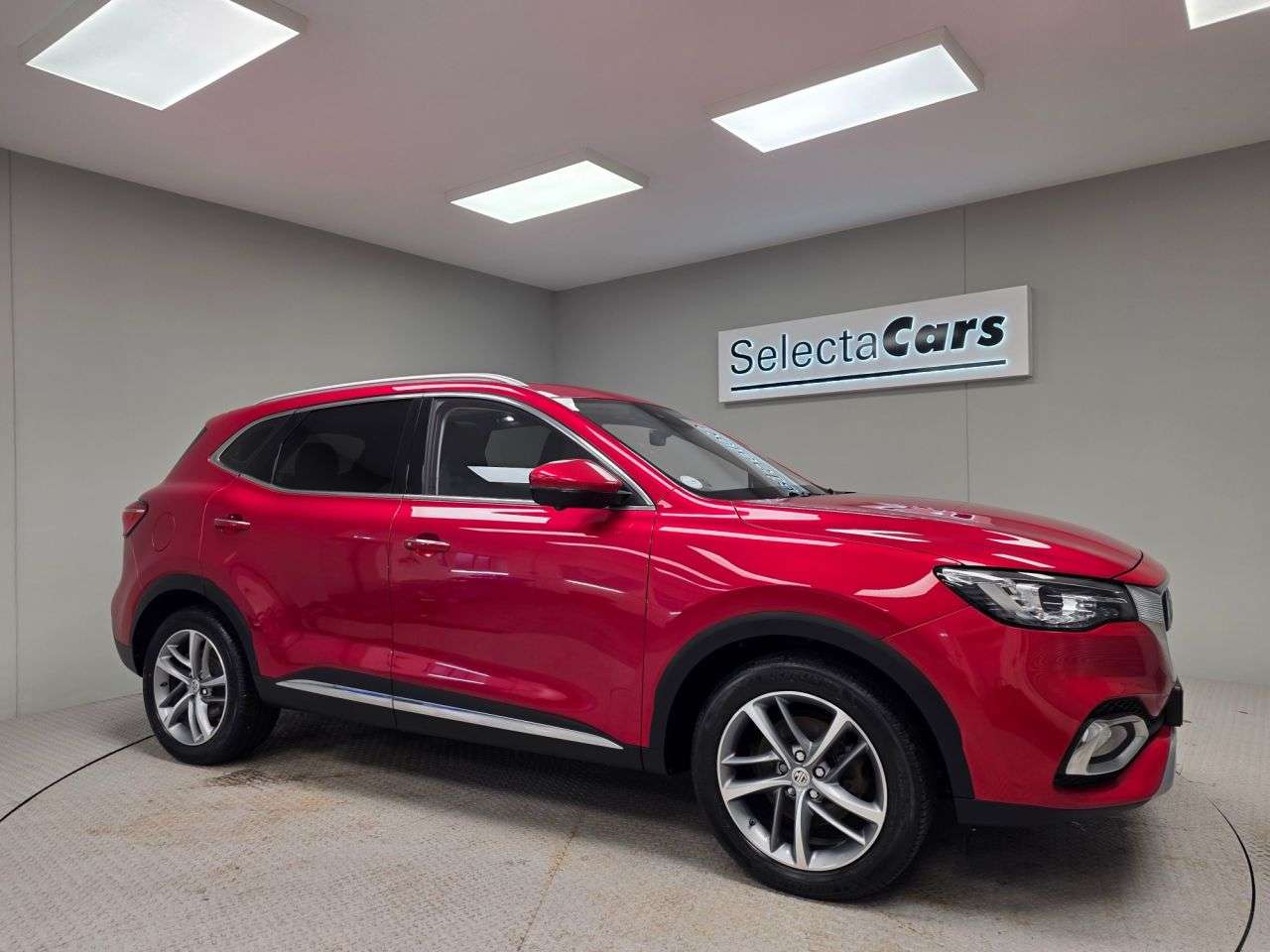 2022 MG MG HS 2022 MG MG HS